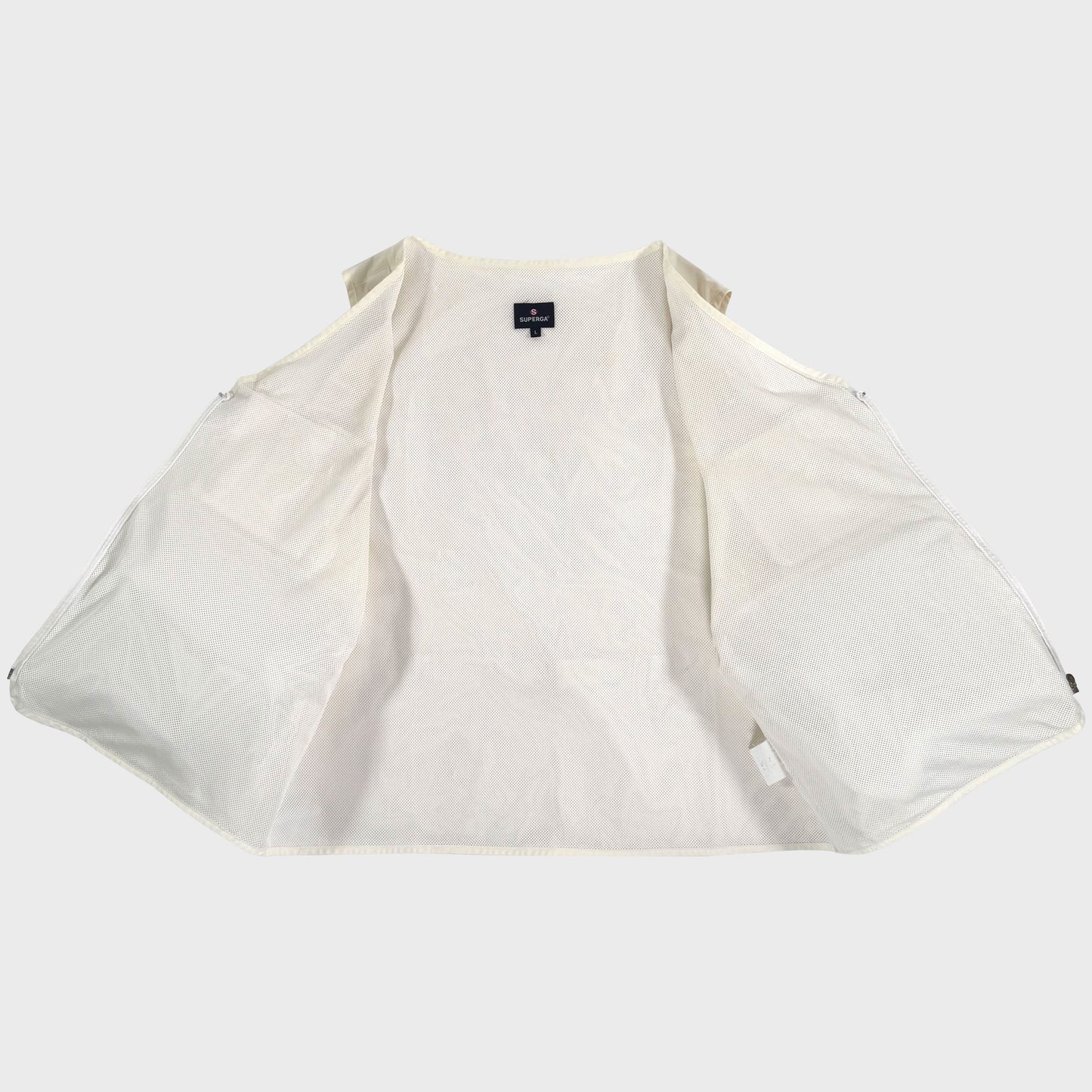 Superga Tactical Cargo Sleevless Jacket Massimo Osti Stone Island Gorpcore Techwear Technical Inside Tag Hol Sales 300700 Ebay Etsy 2