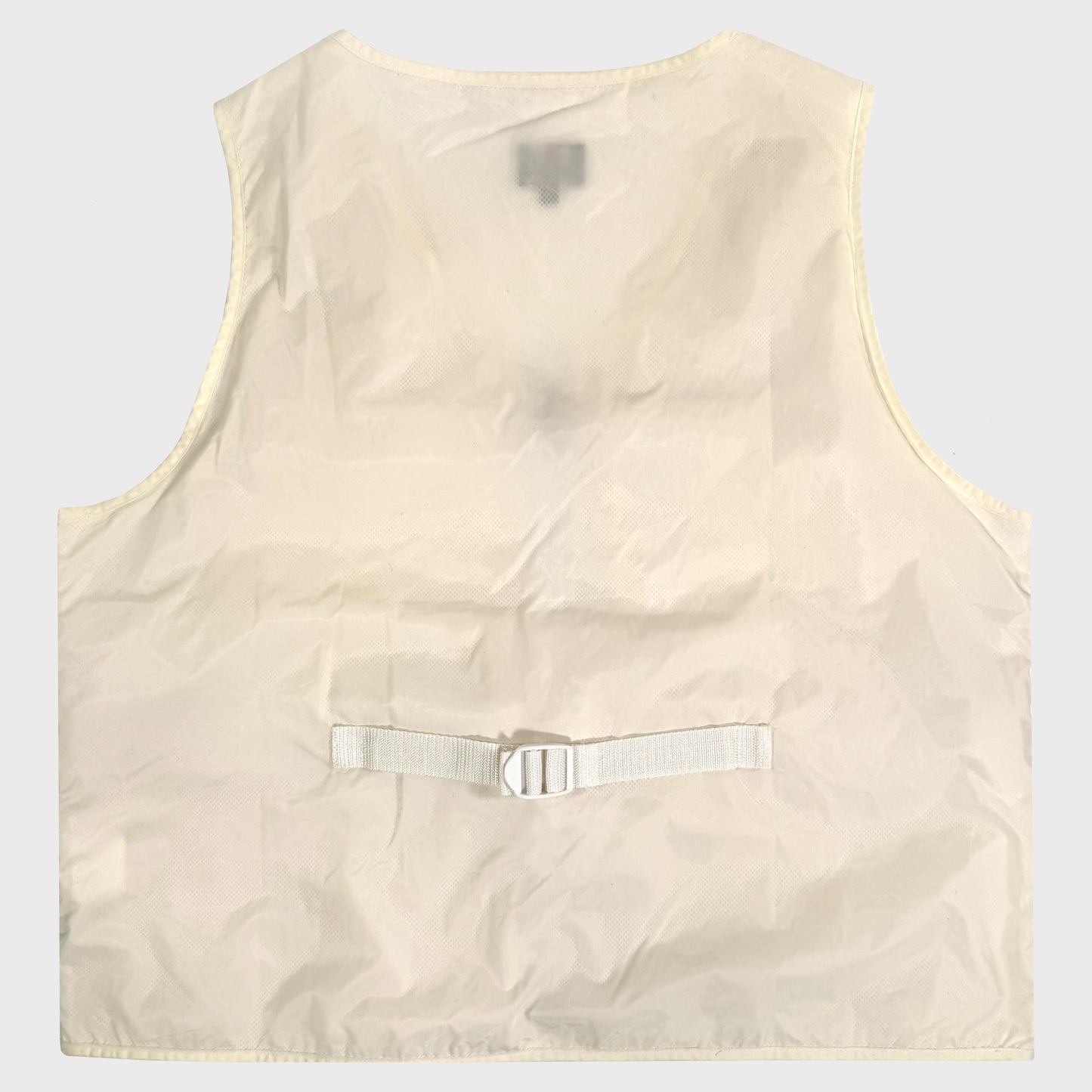 Superga Tactical Cargo Sleevless Jacket Massimo Osti Stone Island Gorpcore Techwear Technical Inside Tag Hol Sales 300700 Ebay Etsy 3