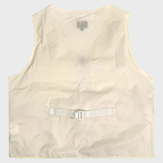 Superga Tactical Cargo Sleevless Jacket Massimo Osti Stone Island Gorpcore Techwear Technical Inside Tag Hol Sales 300700 Ebay Etsy 3