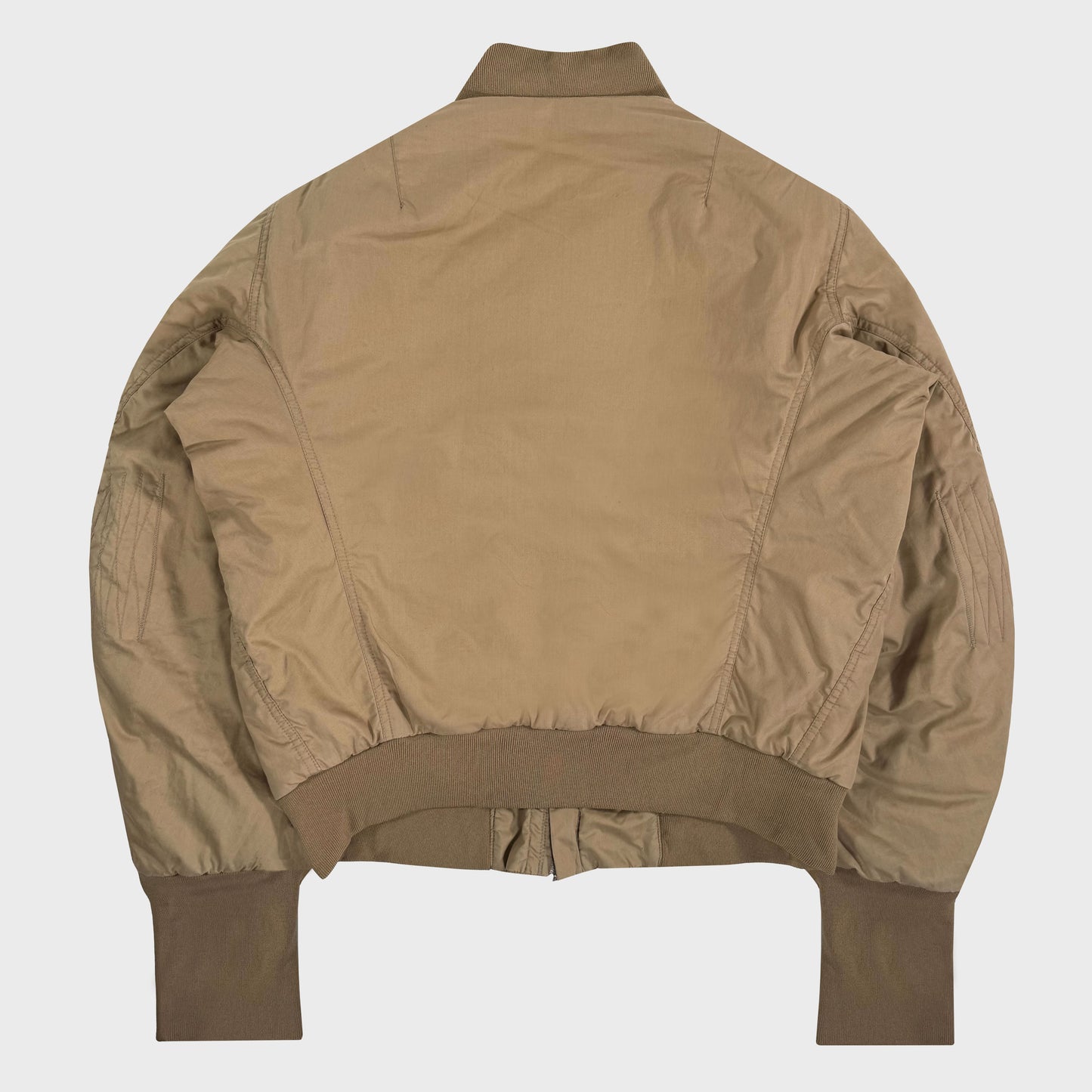 Superga Vintage Bomber Jacket Massimo Osti Stone Island Gorpcore Techwear Technical Inside Tag Hol Sales 300700 Ebay Etsy 2