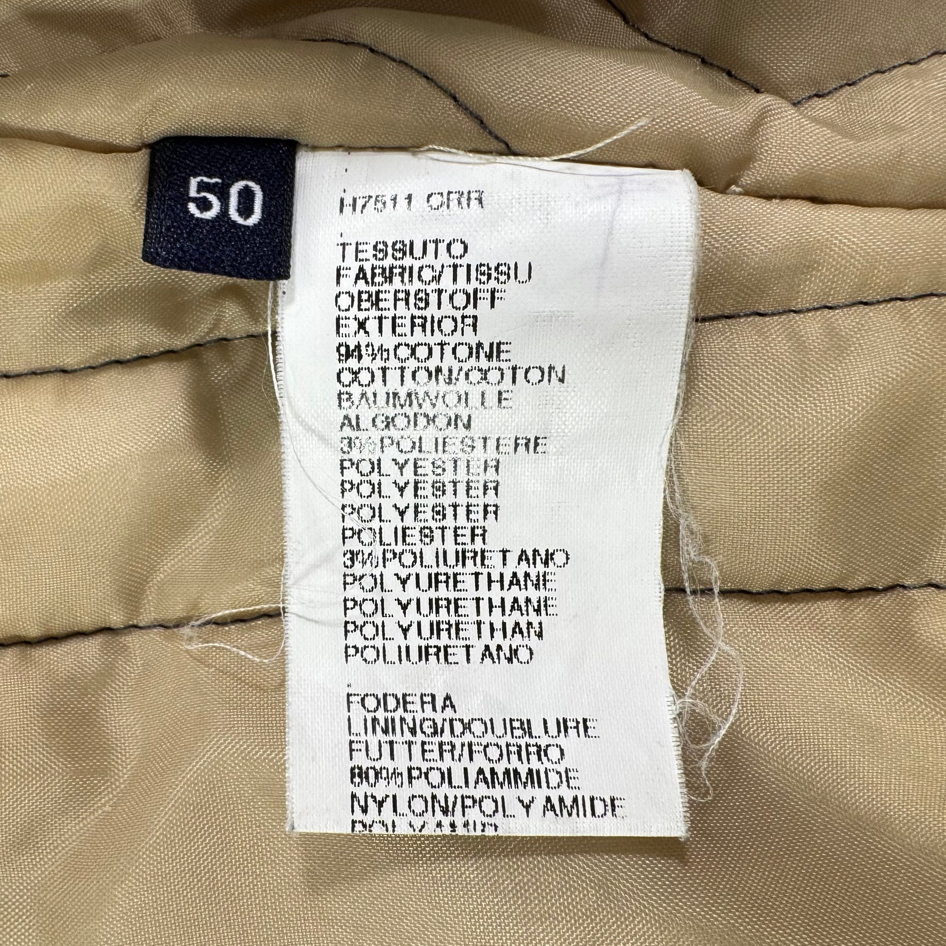 Superga Vintage Bomber Jacket Massimo Osti Stone Island Gorpcore Techwear Technical Inside Tag Hol Sales 300700 Ebay Etsy 9