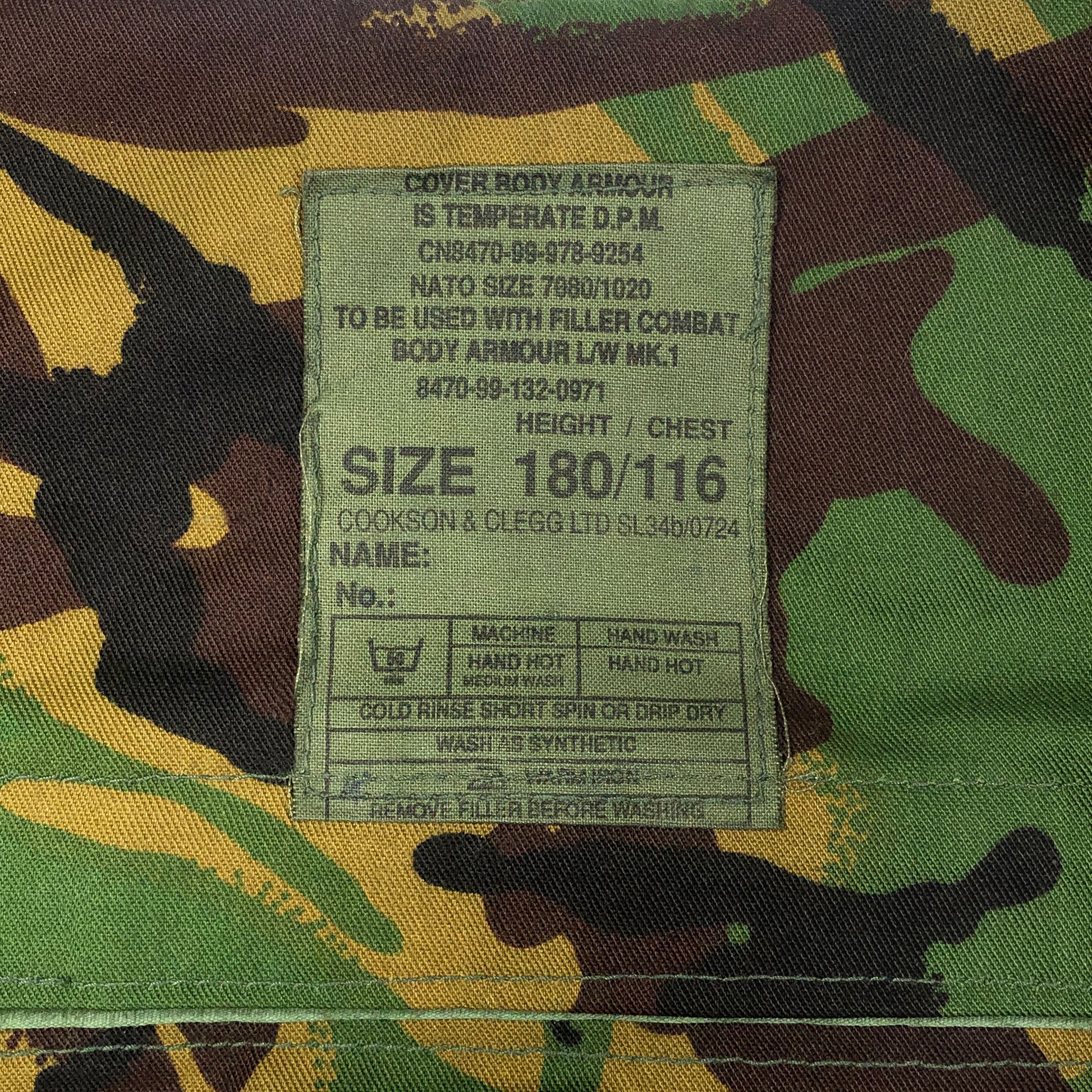 Tactical Cargo Camouflage Sleevless Vest Vintage Gorpcore Techwear Technical Ebay 3