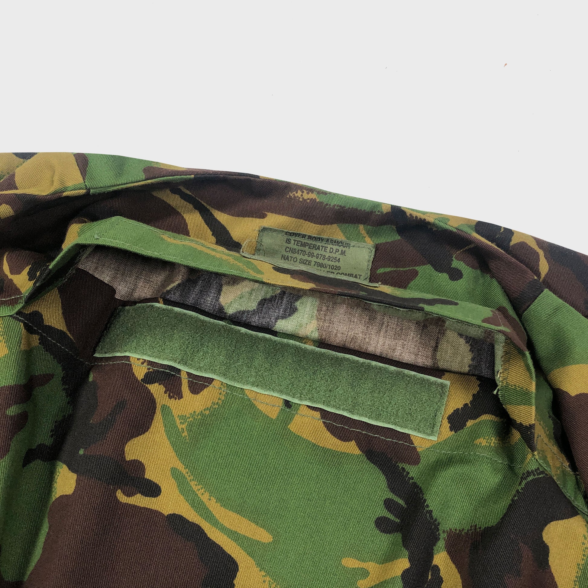 Tactical Cargo Camouflage Sleevless Vest Vintage Gorpcore Techwear Technical Ebay 4