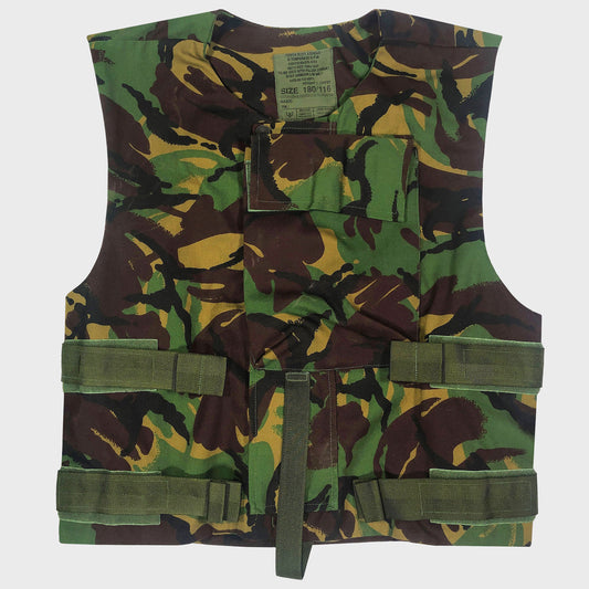Tactical Cargo Camouflage Sleevless Vest Vintage Gorpcore Techwear Technical Ebay 