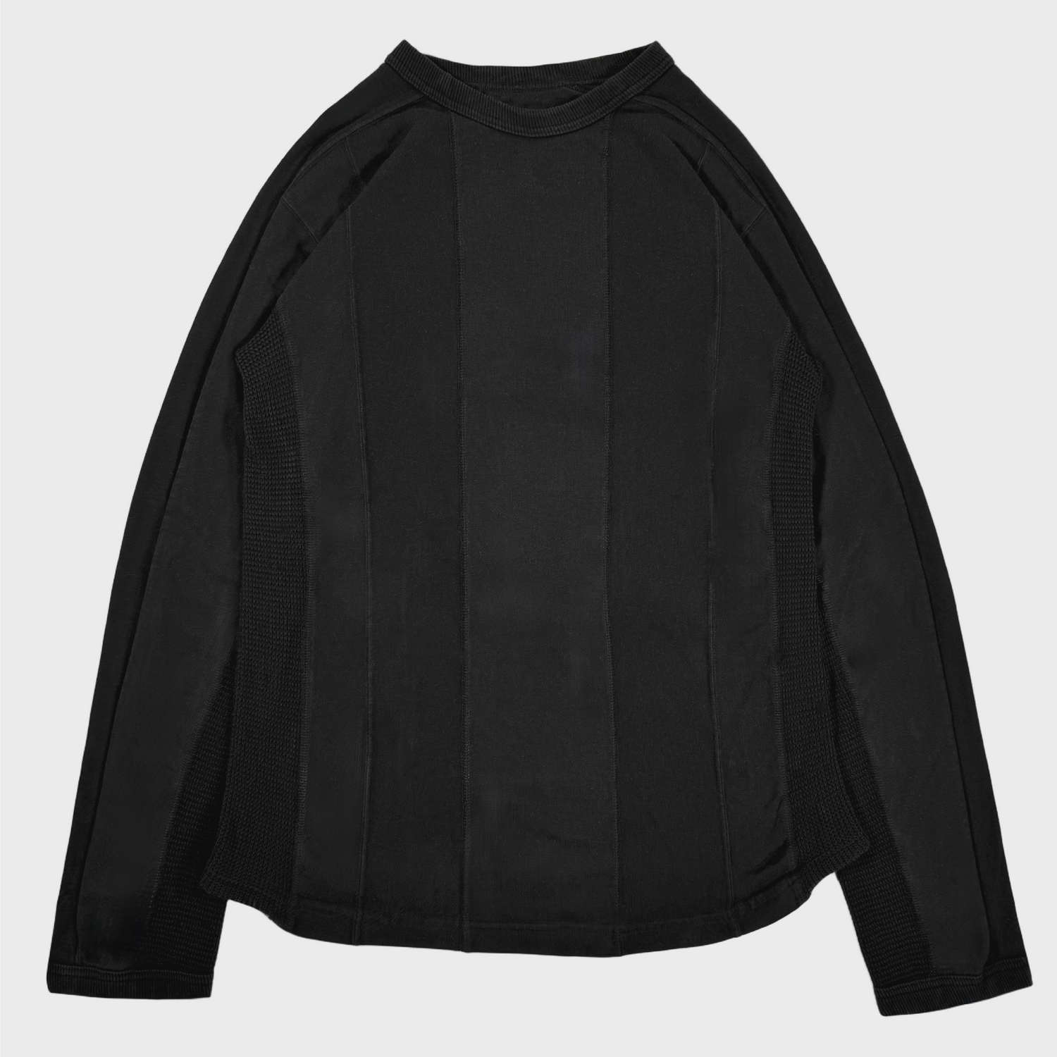 Tee shirt longsleeve Final Home Noir Homel Hol Sales