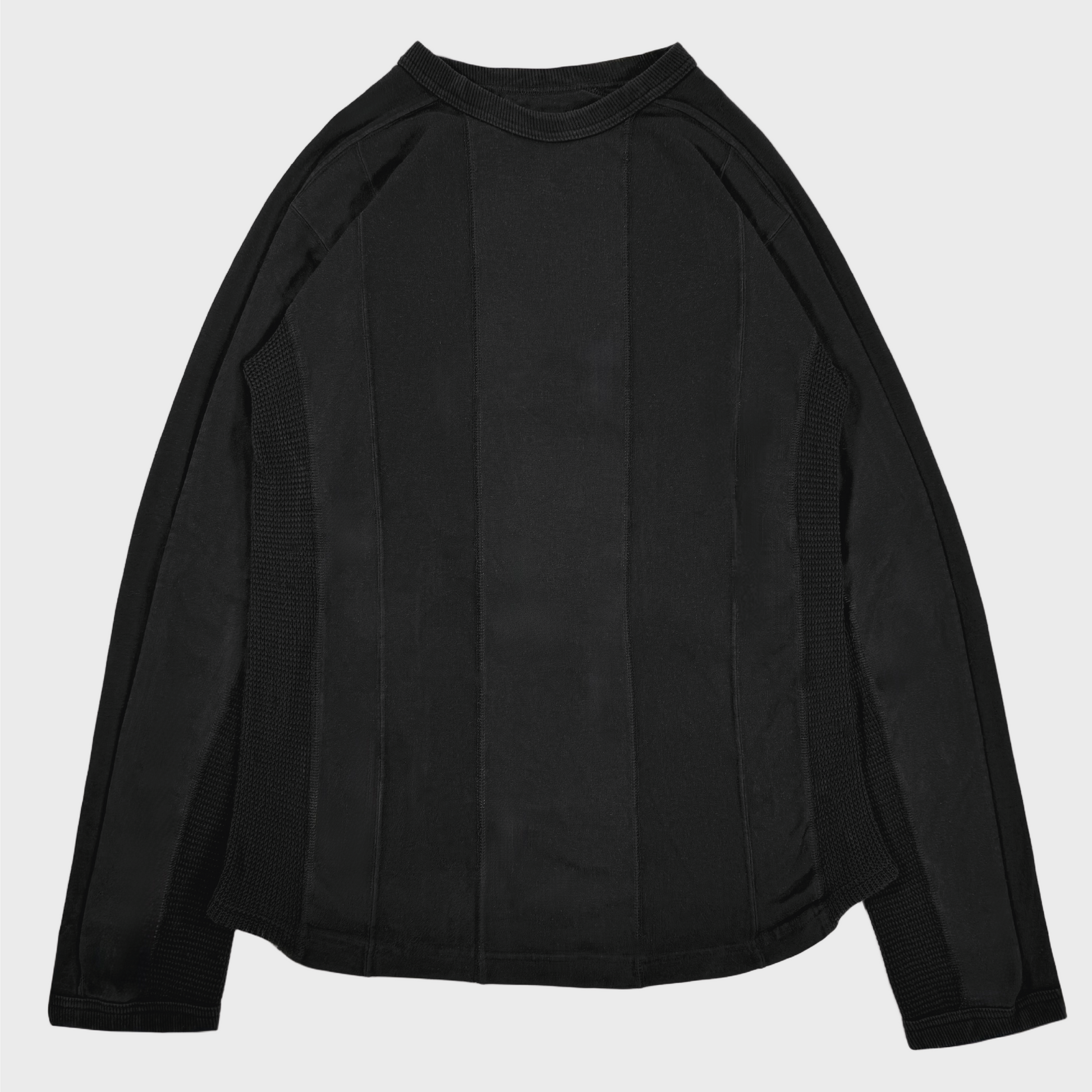Tee shirt longsleeve Final Home Noir Homel Hol Sales