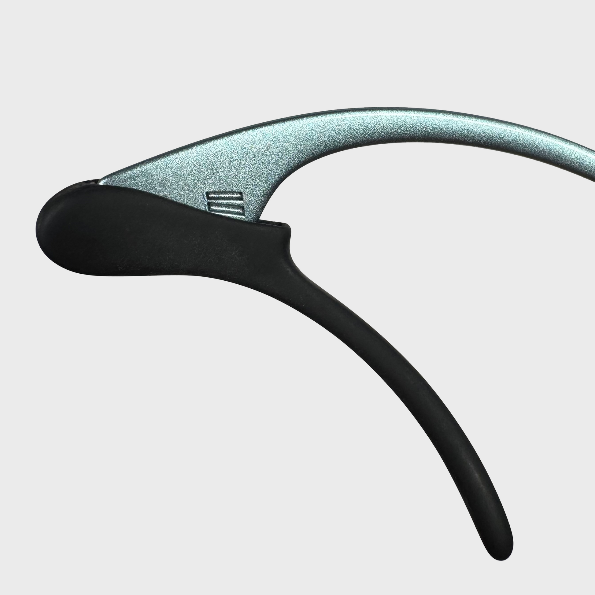 Weps Sunglasses - Mettallic blue vintage Oakley Prada Second Wave 