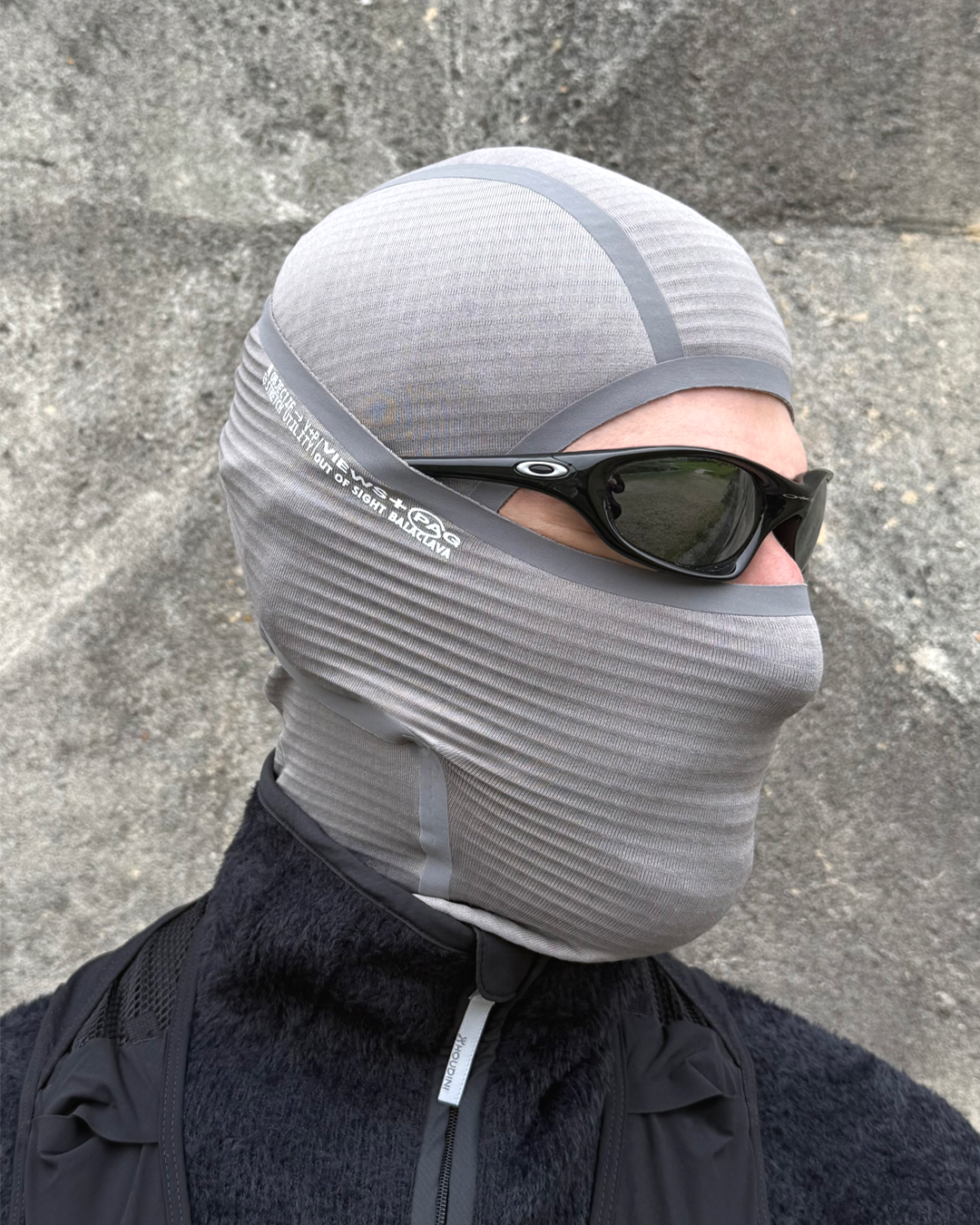 Oakley XX (2000) - Black Grey